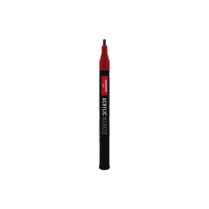 Pisak akrylowy AMSTERDAM SMALL 2mm / 30 odcieni | różne kolory | Artmie
