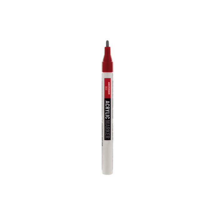 Pisak akrylowy AMSTERDAM SMALL 2mm / 30 odcieni | różne kolory | Artmie