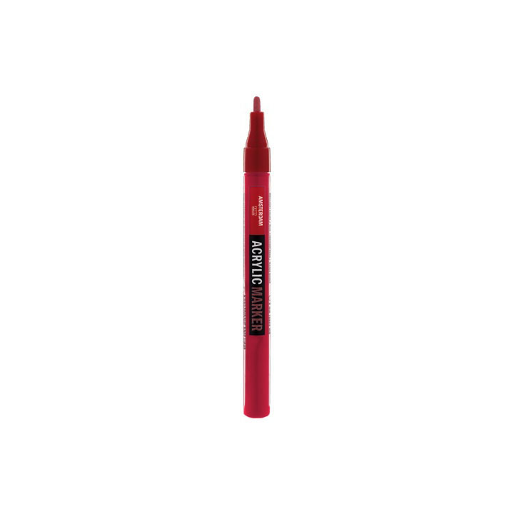 Pisak akrylowy AMSTERDAM SMALL 2mm / 30 odcieni | różne kolory | Artmie