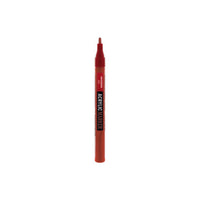 Pisak akrylowy AMSTERDAM SMALL 2mm / 30 odcieni | różne kolory | Artmie
