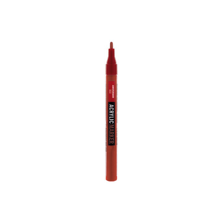 Pisak akrylowy AMSTERDAM SMALL 2mm / 30 odcieni | różne kolory | Artmie