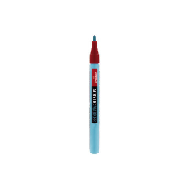 Pisak akrylowy AMSTERDAM SMALL 2mm / 30 odcieni | różne kolory | Artmie