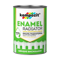 Emalia akrylowa KOMPOZIT RADIATOR | różne pojemności | Artmie