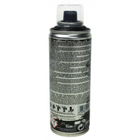 Akrylowa farba kredowa w sprayu  Pebeo 200 ml czarna | Artmie