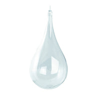 Akrylowa (plastikowa) bombka / 18 cm | Artmie