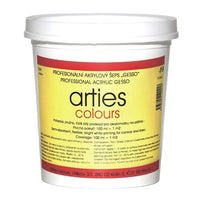 Akrylowy grunt, gesso do farb akrylowych 1000 ml | Artmie
