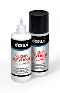 Akrylowy werniks uniwersalny / 80ml | Artmie