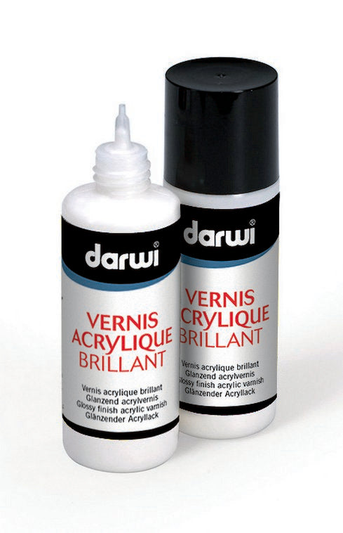 Akrylowy werniks uniwersalny / 80ml | Artmie