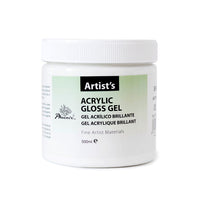 Akrylowy żel nabłyszczający 500 ml | Artmie