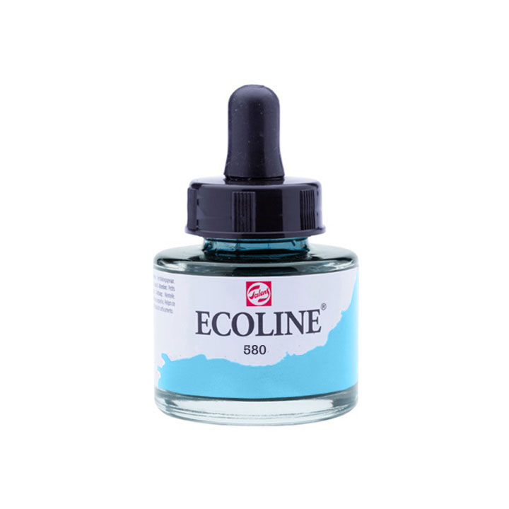 Farba akwarelowa Ecoline 30 ml | różne odcienie | Artmie
