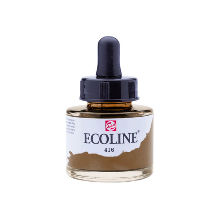 Farba akwarelowa Ecoline 30 ml | różne odcienie | Artmie