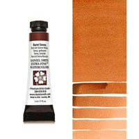 Farby akwarelowe Daniel Smith Extra Fine – 010 Sienna palona