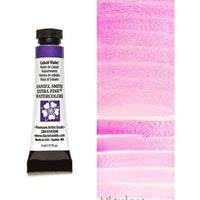 Farby akwarelowe Daniel Smith Extra Fine – 030 fiolet kobaltowy