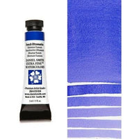 Farby akwarelowe Daniel Smith Extra Fine – 034 Ultramaryna francuska
