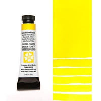 Farby akwarelowe Daniel Smith Extra Fine – 039 Hansa żółta Medium