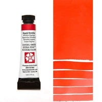 Farby akwarelowe Daniel Smith Extra Fine – 064 Czerwień organiczna