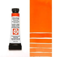 Farby akwarelowe Daniel Smith Extra Fine – 066 Perinone pomarańczowa