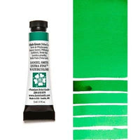Farby akwarelowe Daniel Smith Extra Fine – 079 Phthalo zielona [żółta Shade]
