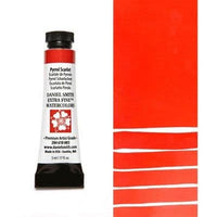 Farby akwarelowe Daniel Smith Extra Fine – 085 Pyrrol Scarlet