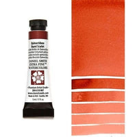 Farby akwarelowe Daniel Smith Extra Fine – 087 Quinacridone Burnt Scarlet