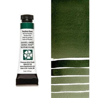 Farby akwarelowe Daniel Smith Extra Fine – 194 Perylene zielona