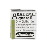 Farby akwarelowe Schmincke AKADEMIE 1/2 kostki