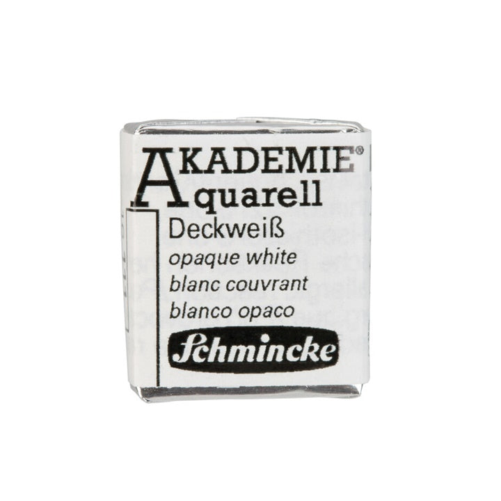Farby akwarelowe Schmincke AKADEMIE 1/2 kostki