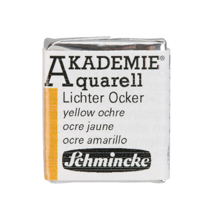 Farby akwarelowe Schmincke AKADEMIE 1/2 kostki