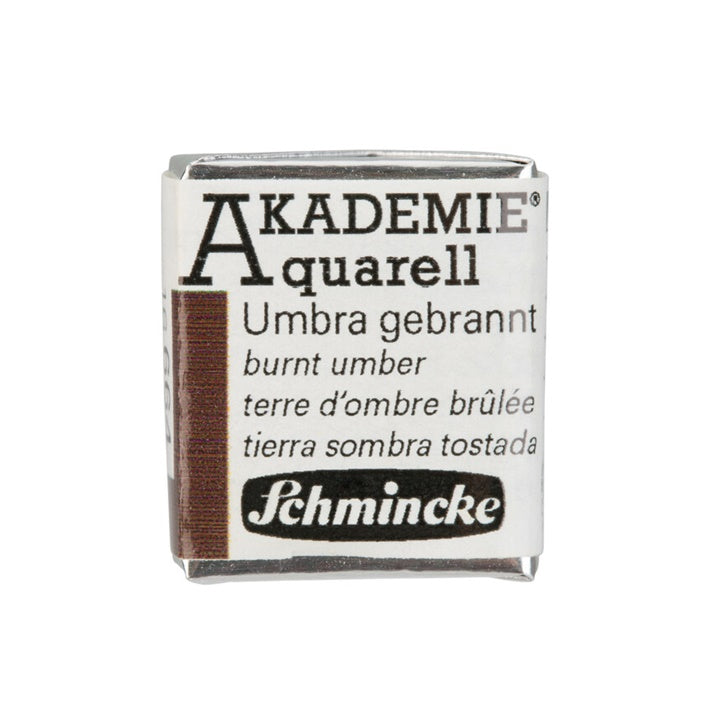 Farby akwarelowe Schmincke AKADEMIE 1/2 kostki