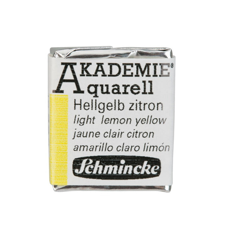 Farby akwarelowe Schmincke AKADEMIE 1/2 kostki