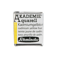 Farby akwarelowe Schmincke AKADEMIE 1/2 kostki
