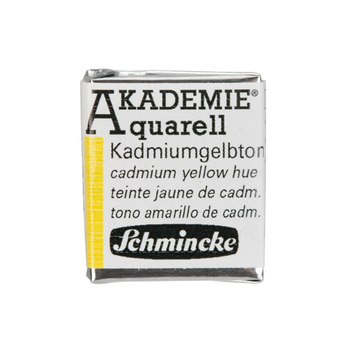 Farby akwarelowe Schmincke AKADEMIE 1/2 kostki