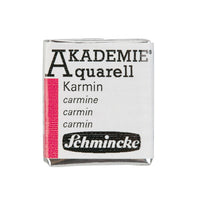 Farby akwarelowe Schmincke AKADEMIE 1/2 kostki