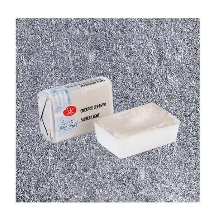 Akwarelowe farby metaliczne White Nights 2,5 ml | różne odcienie | Artmie