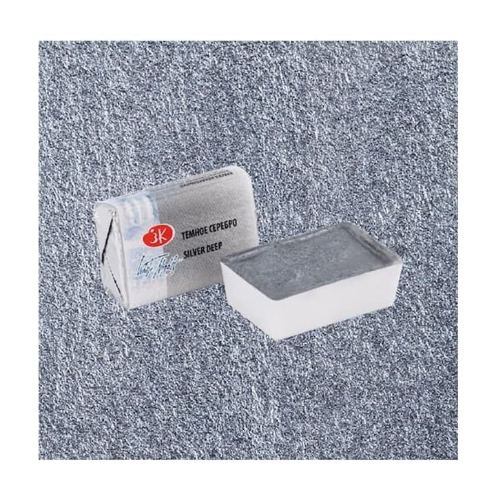 Akwarelowe farby metaliczne White Nights 2,5 ml | różne odcienie | Artmie