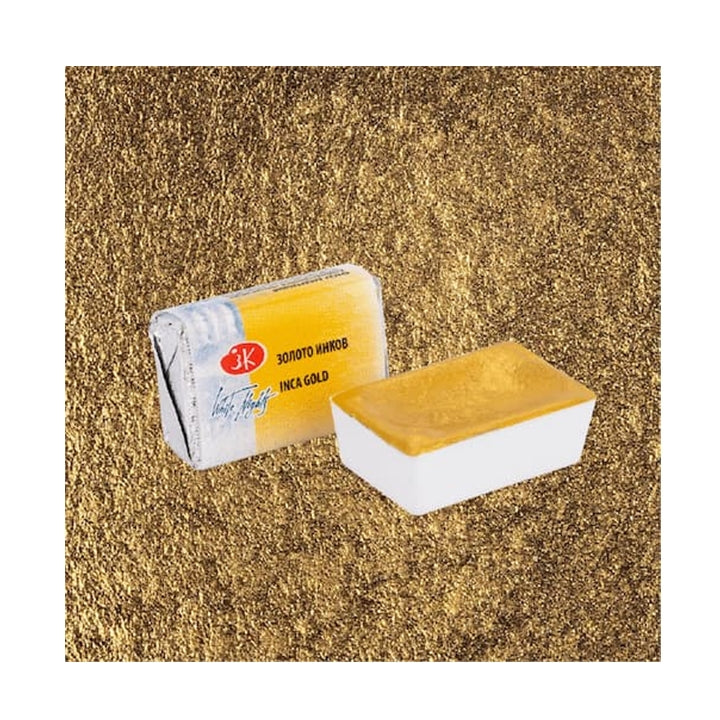 Akwarelowe farby metaliczne White Nights 2,5 ml | różne odcienie | Artmie