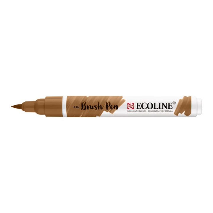 Pisak akwarelowy Ecoline brush pen/29 kolorów | różne kolory | Artmie