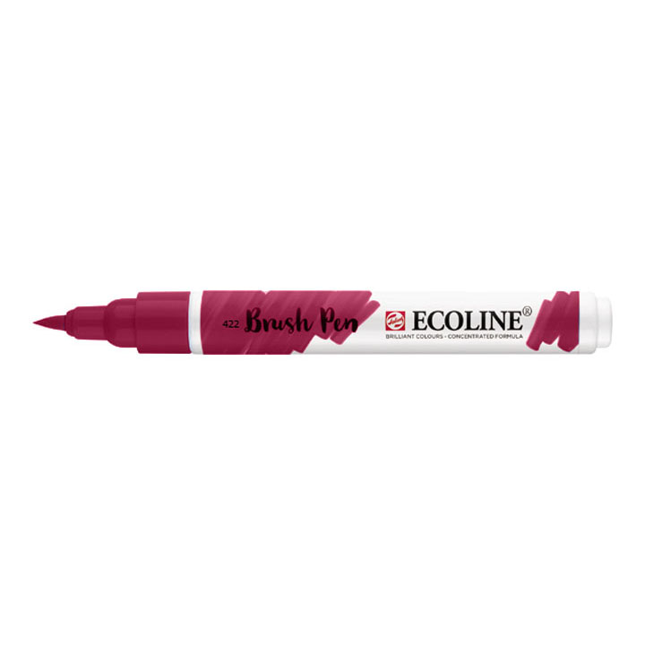 Pisak akwarelowy Ecoline brush pen/29 kolorów | różne kolory | Artmie