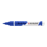 Pisak akwarelowy Ecoline brush pen/29 kolorów | różne kolory | Artmie