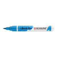 Pisak akwarelowy Ecoline brush pen/29 kolorów | różne kolory | Artmie