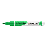 Pisak akwarelowy Ecoline brush pen/29 kolorów | różne kolory | Artmie