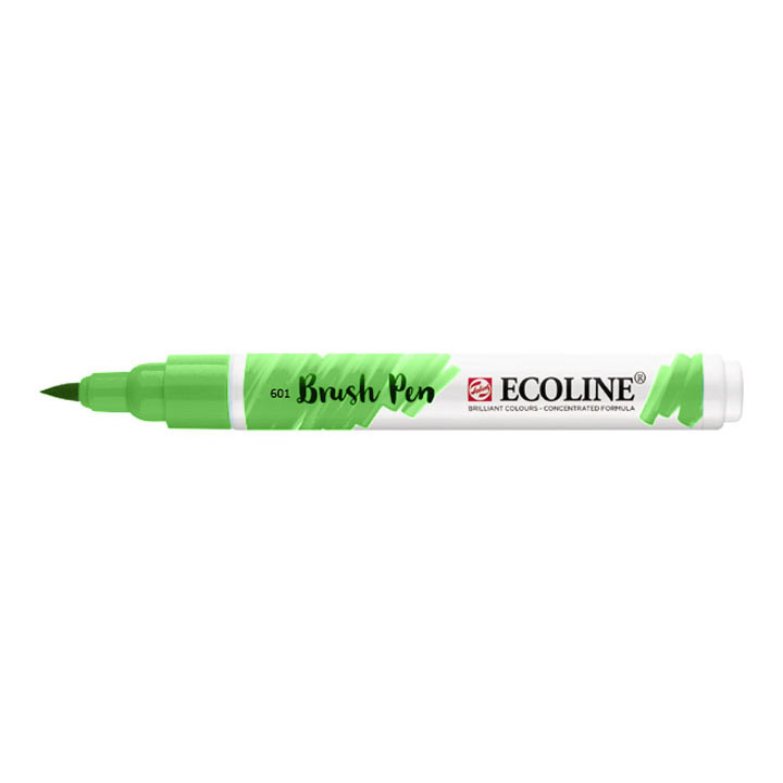 Pisak akwarelowy Ecoline brush pen/29 kolorów | różne kolory | Artmie