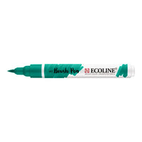 Pisak akwarelowy Ecoline brush pen/29 kolorów | różne kolory | Artmie