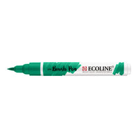 Pisak akwarelowy Ecoline brush pen/29 kolorów | różne kolory | Artmie