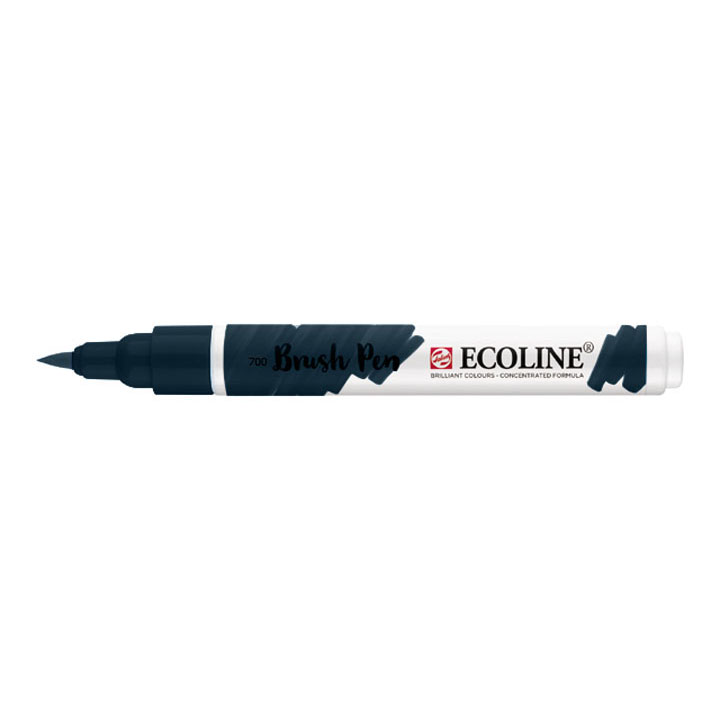 Pisak akwarelowy Ecoline brush pen/29 kolorów | różne kolory | Artmie