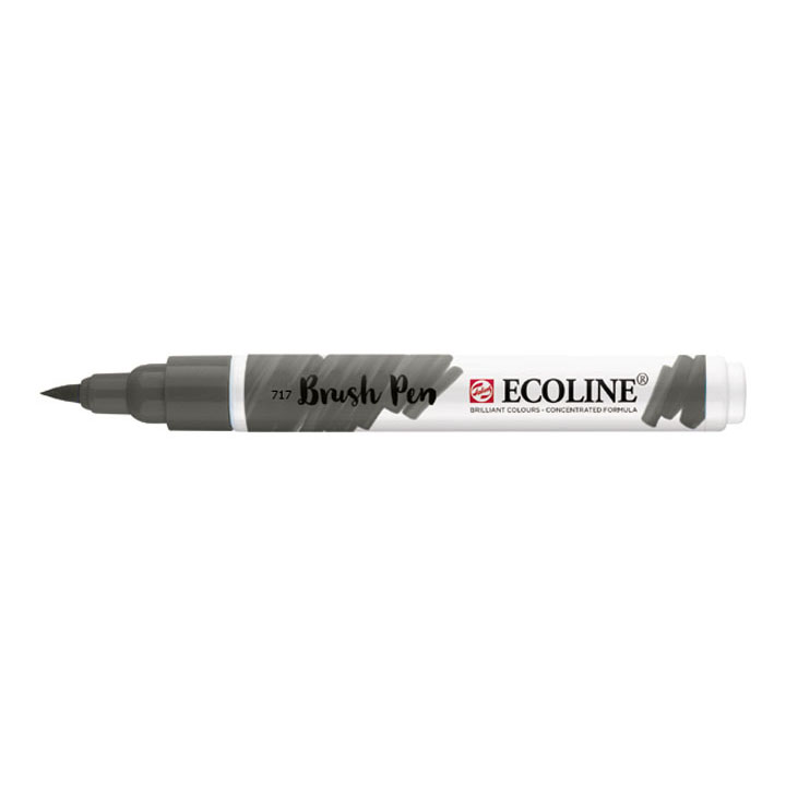 Pisak akwarelowy Ecoline brush pen/29 kolorów | różne kolory | Artmie