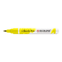 Pisak akwarelowy Ecoline brush pen/29 kolorów | różne kolory | Artmie