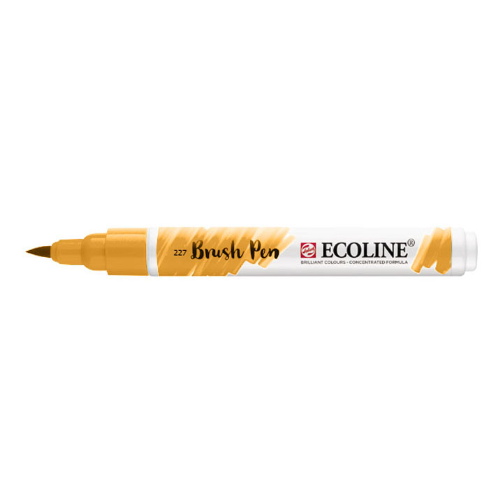 Pisak akwarelowy Ecoline brush pen/29 kolorów | różne kolory | Artmie