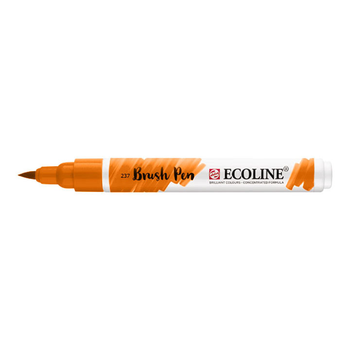 Pisak akwarelowy Ecoline brush pen/29 kolorów | różne kolory | Artmie