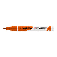 Pisak akwarelowy Ecoline brush pen/29 kolorów | różne kolory | Artmie
